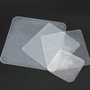 4 Pieces Reusable Stretch And Fresh Silicon Cover