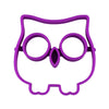 Cute Silicone Owl Egg Fried Shaped Mold