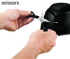 Electrical sharpener for knives scissors screwdrivers