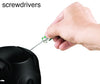 Electrical sharpener for knives scissors screwdrivers